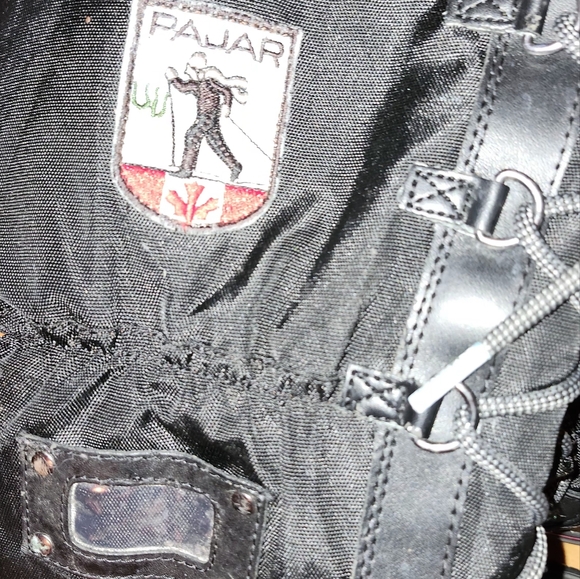 PERFECT CONDITION AUTHENTIC PAJAR WOMENS SIZE 10  WATERPROOF BOOTS. - Picture 6 of 10